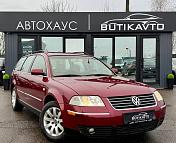 Volkswagen Passat B5 · Рестайлинг , 2001 г., механика, бензин