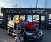 Volkswagen Touran I · Рестайлинг , 2007 г., механика, дизель