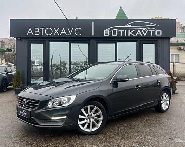 Volvo V60 I · Рестайлинг - фото 3