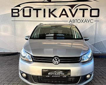 Volkswagen Touran I · 2-й рестайлинг - фото 2