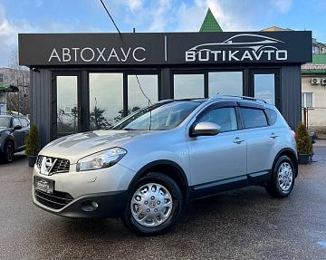 Nissan Qashqai I · Рестайлинг - фото 3