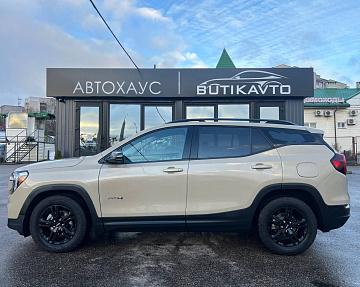 GMC Terrain II · Рестайлинг - фото 4