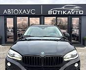 BMW X6 F16 , 2017 г., автомат, дизель - фото 2