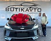 Geely Binyue L I , 2025 г., робот, бензин