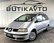 SEAT Alhambra I · Рестайлинг , 2003 г., механика, дизель - фото 3