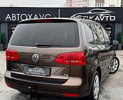 Volkswagen Touran I · 2-й рестайлинг , 2013 г., робот, дизель - фото 7