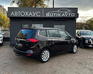 Opel Zafira C - фото 4