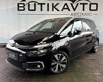 Citroen C4 Grand Spacetourer I - фото 3