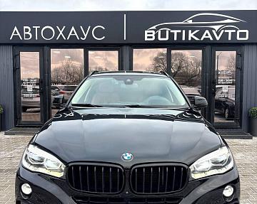 BMW X6 F16 - фото 2