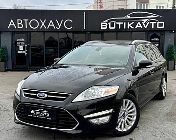 Ford Mondeo IV · Рестайлинг - фото 3