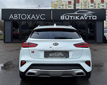 Kia XCeed I - фото 5