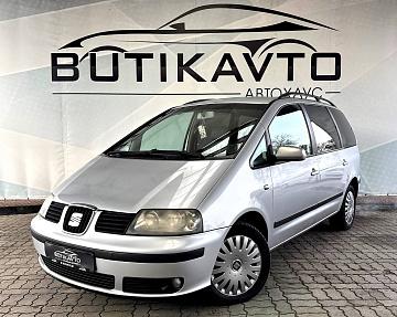 SEAT Alhambra I · Рестайлинг - фото 3