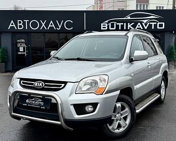 Kia Sportage II · Рестайлинг - фото 3