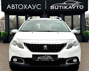 Peugeot 2008 I · Рестайлинг - фото 2