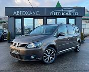 Volkswagen Touran I · 2-й рестайлинг , 2012 г., механика, дизель - фото 3