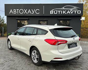 Ford Focus IV  - фото 4