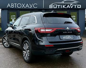 Renault Koleos II · Рестайлинг - фото 5