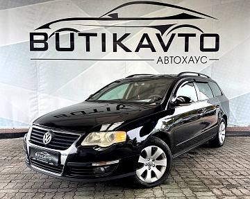 Volkswagen Passat B6 - фото 3