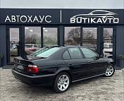 BMW 5 серия E39 · Рестайлинг , 2002 г., автомат, дизель - фото 6