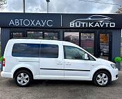 Volkswagen Caddy MAXI III · Рестайлинг , 2011 г., механика, дизель  - фото 7