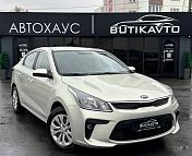 Kia Rio IV , 2019 г., механика, бензин