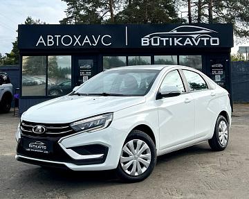 Lada (ВАЗ) Vesta I · Рестайлинг - фото 3