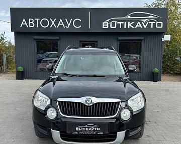 Skoda Yeti I - фото 2