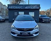 Opel Astra K · Рестайлинг , 2021 г., механика, бензин - фото 2