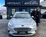 Ford Focus, 2019 г., механика, дизель