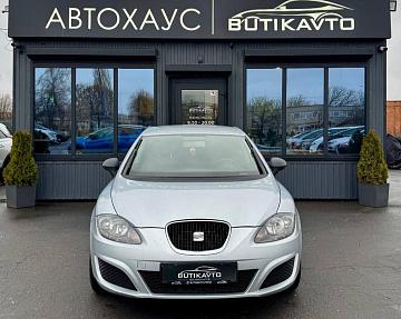 SEAT Leon II · Рестайлинг - фото 2