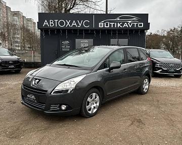 Peugeot 5008 I - фото 3