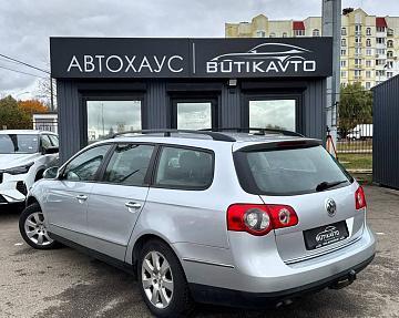 Volkswagen Passat B6 - фото 4