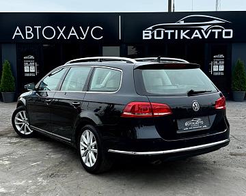 Volkswagen Passat B7 - фото 4