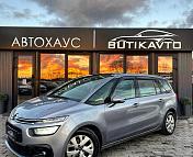 Citroen C4 Grand Picasso II · Рестайлинг , 2017 г., механика, дизель - фото 3