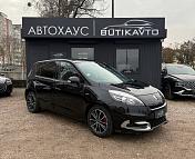 Renault Scenic III · Рестайлинг , 2012 г., механика, дизель