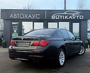 BMW 7 серия F01 F04 , 2009 г., автомат, дизель - фото 7