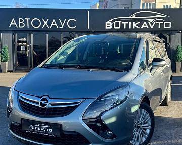 Opel Zafira C - фото 3