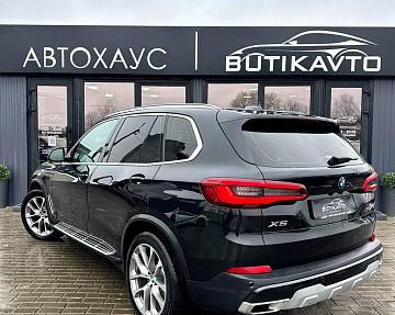 BMW X5 G05 - фото 4