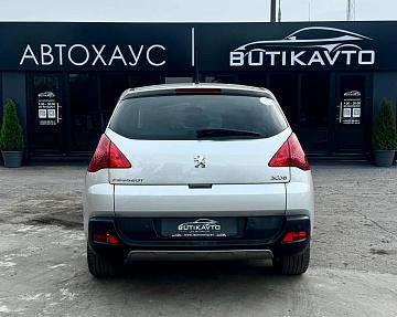 Peugeot 3008 I - фото 5
