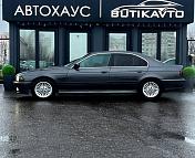 BMW 5 серия E39 , 2000 г., механика, дизель - фото 7