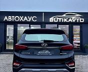 Hyundai Santa Fe TM , 2018 г., автомат, дизель - фото 5