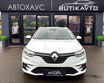 Renault Megane IV · Рестайлинг - фото 2