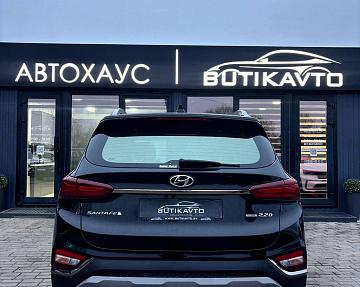 Hyundai Santa Fe TM - фото 5