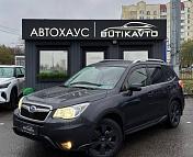 Subaru Forester IV , 2015 г., автомат, бензин - фото 3