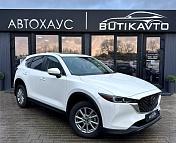 Mazda CX-5 II · Рестайлинг , 2022 г., автомат, бензин