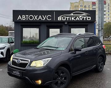 Subaru Forester IV  - фото 3