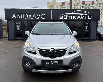 Opel Mokka I - фото 2