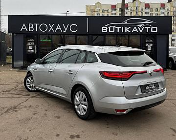 Renault Megane IV · Рестайлинг - фото 4