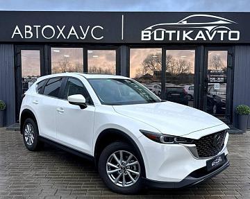 Mazda CX-5 II · Рестайлинг