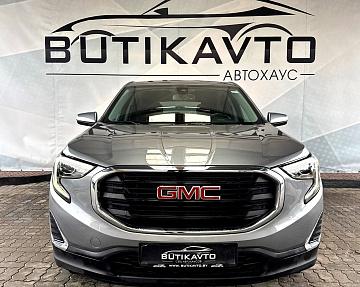 GMC Terrain II - фото 2